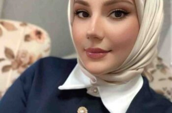 Gediz Türbanlı Escort İlayda
